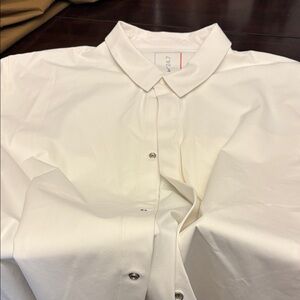 Nike Classic White Dress Shirt